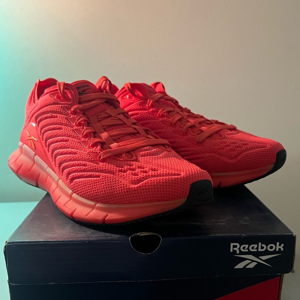 Men’s Reebok Zig Kinetica Running Shoes